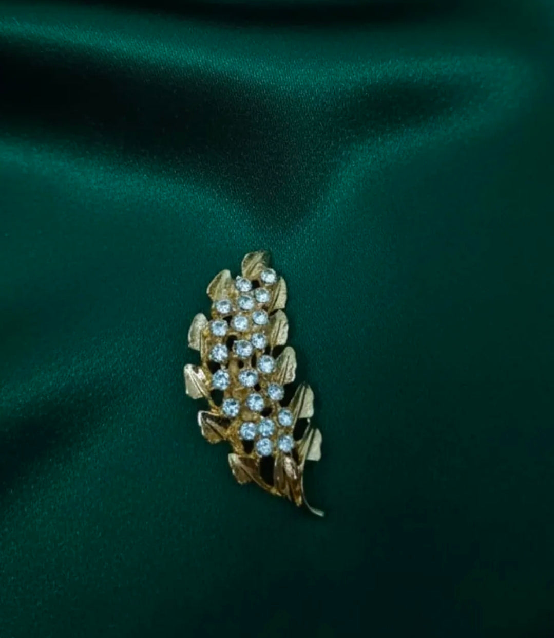 Brooches and Headbands