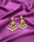 Kundun Earrings