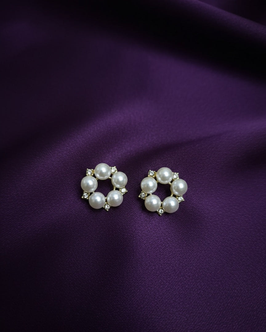Pearl Studs