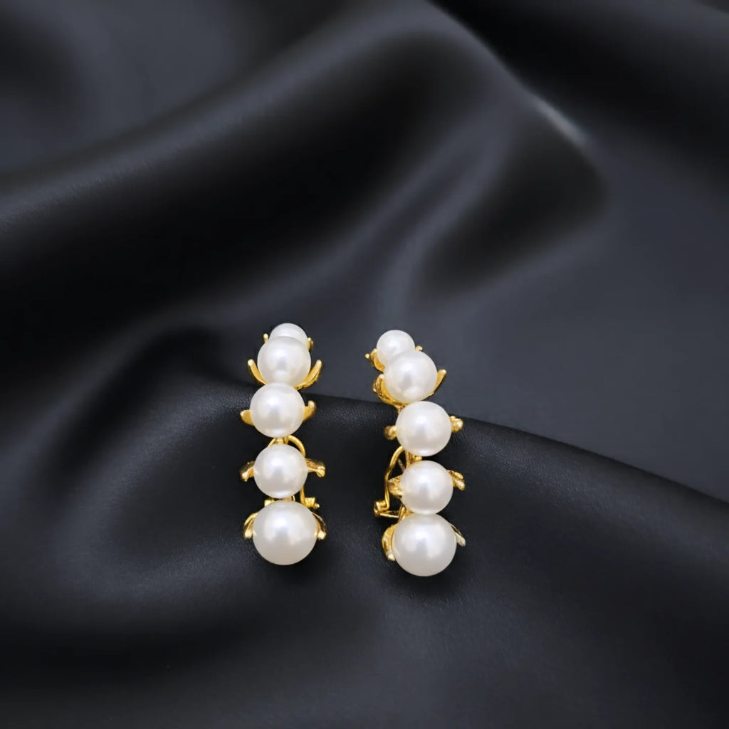 Pearl Earrings