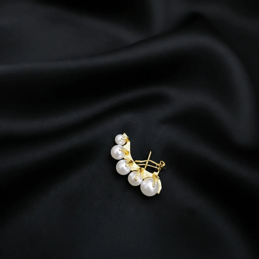 Pearl Earrings