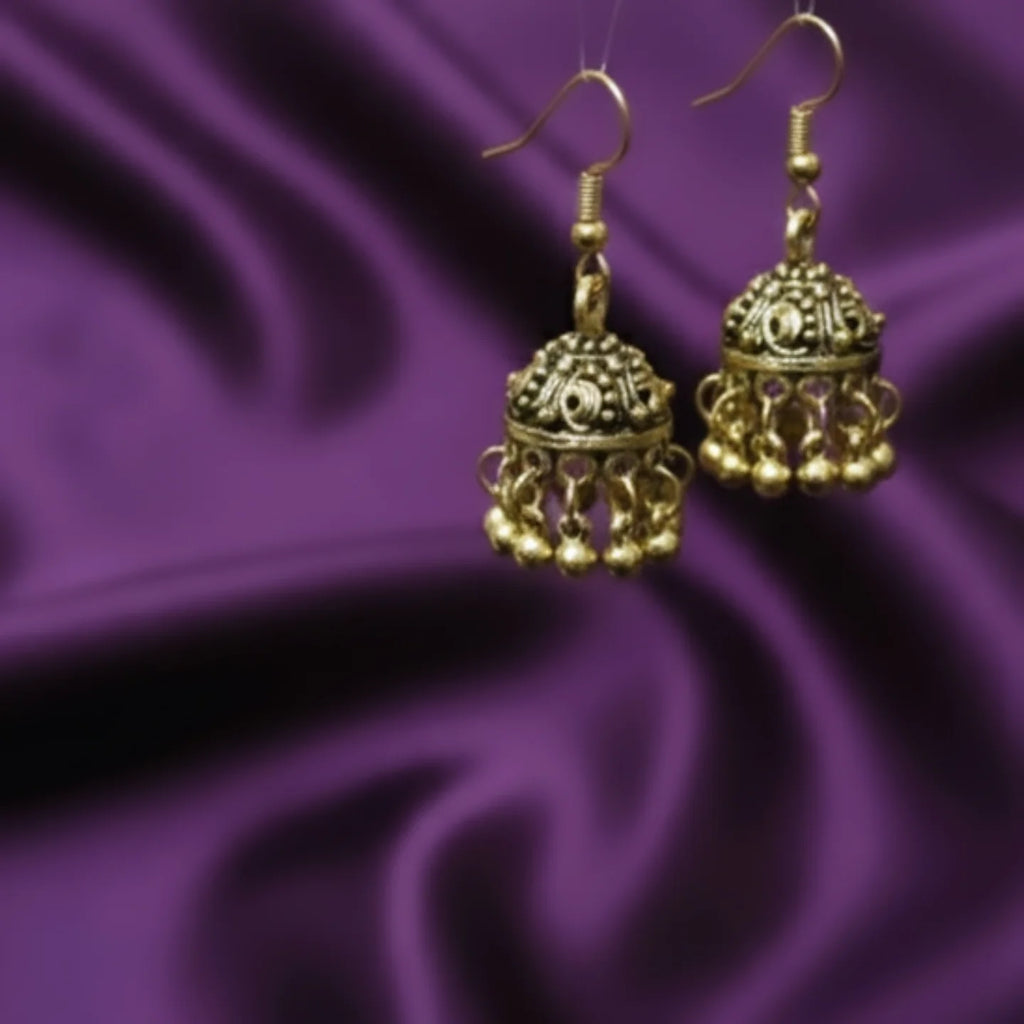 Jhumki/Earrings