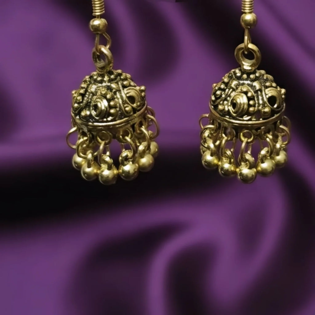 Jhumki/Earrings