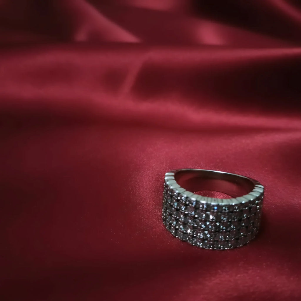 Silver Ring