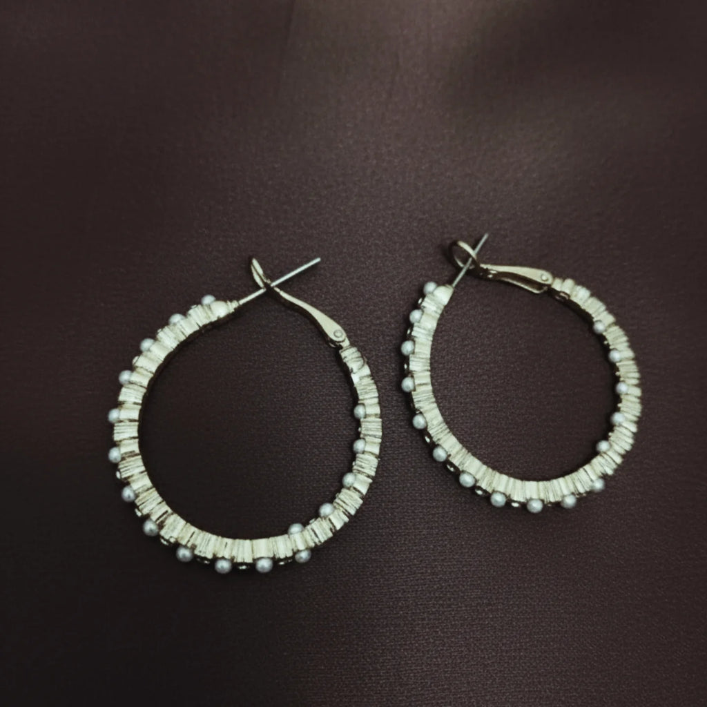 Hoop Earrings