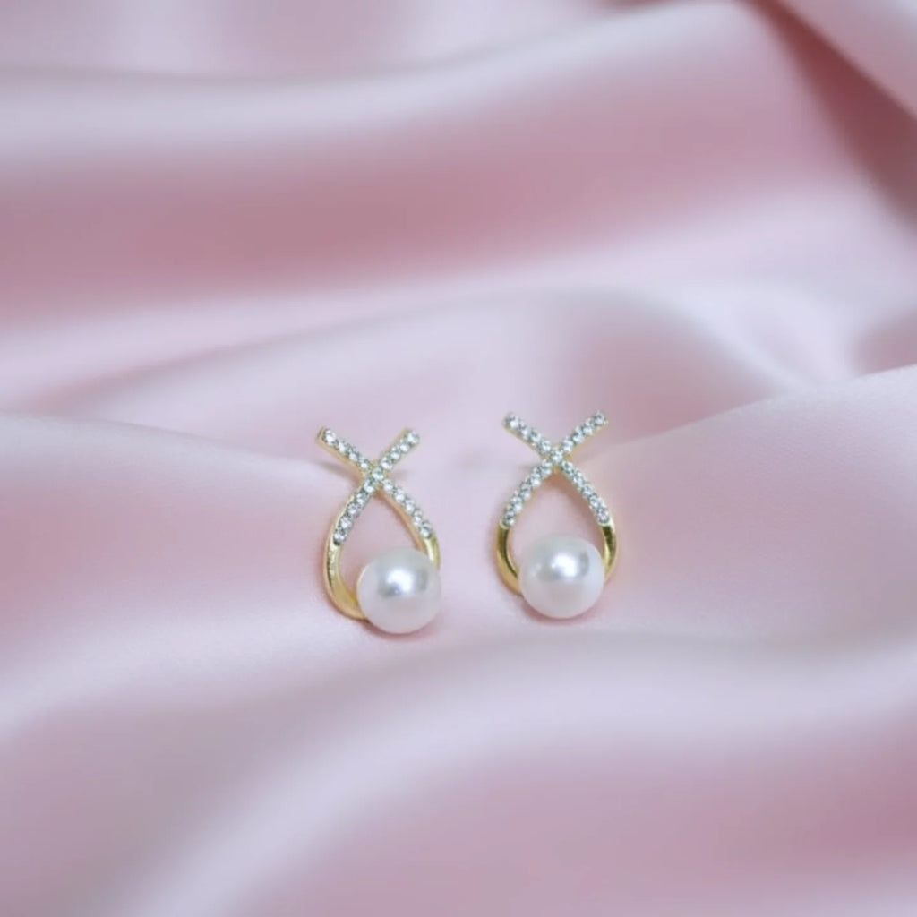 Pearl Studs