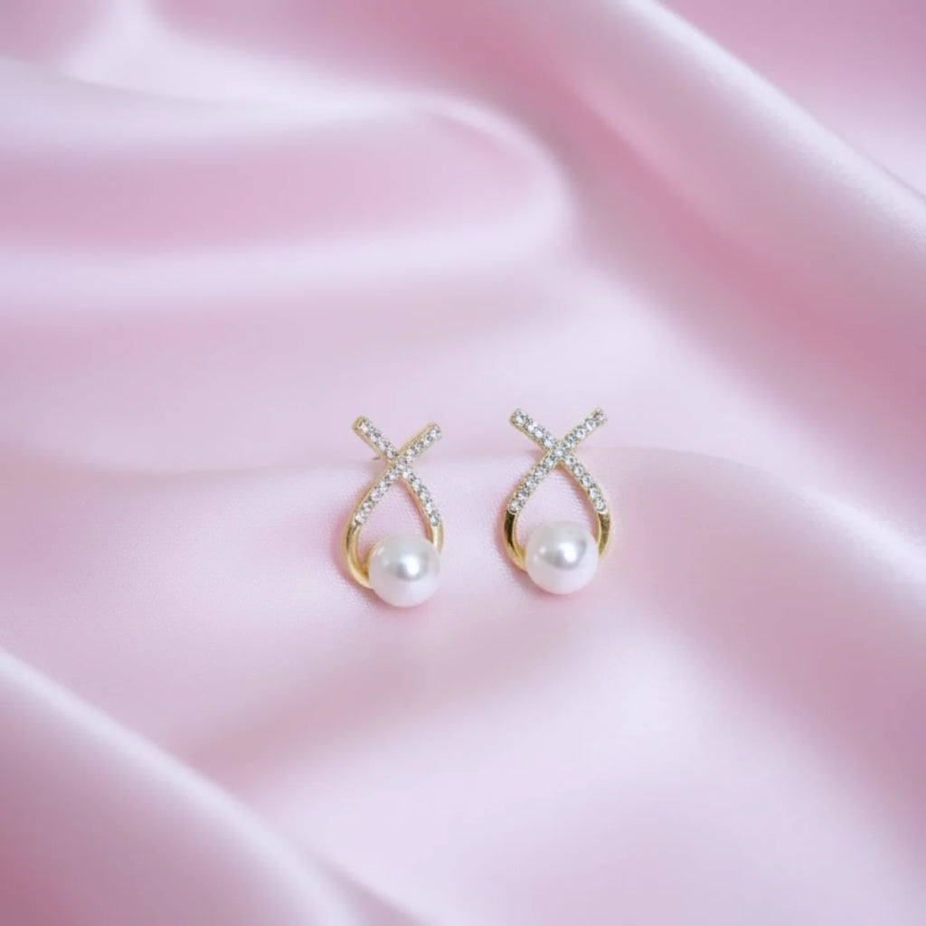 Pearl Studs