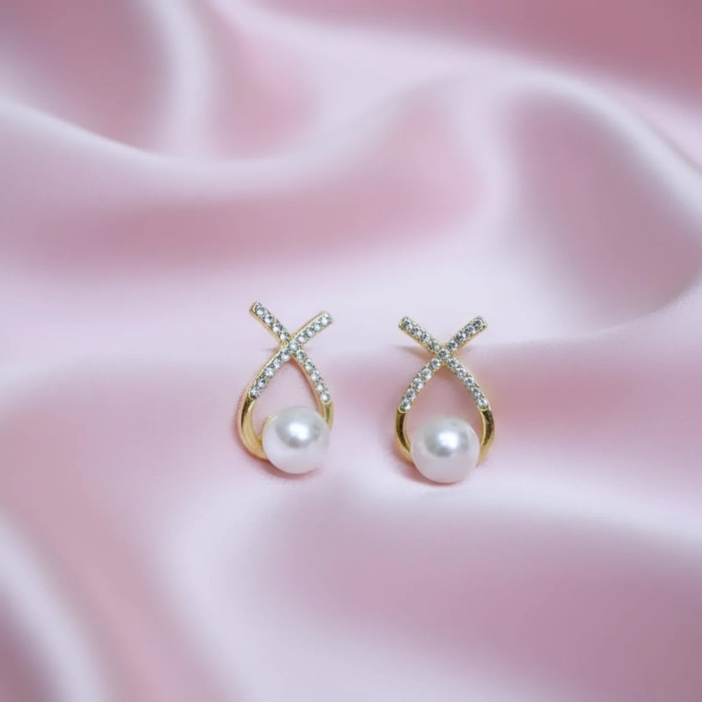 Pearl Studs