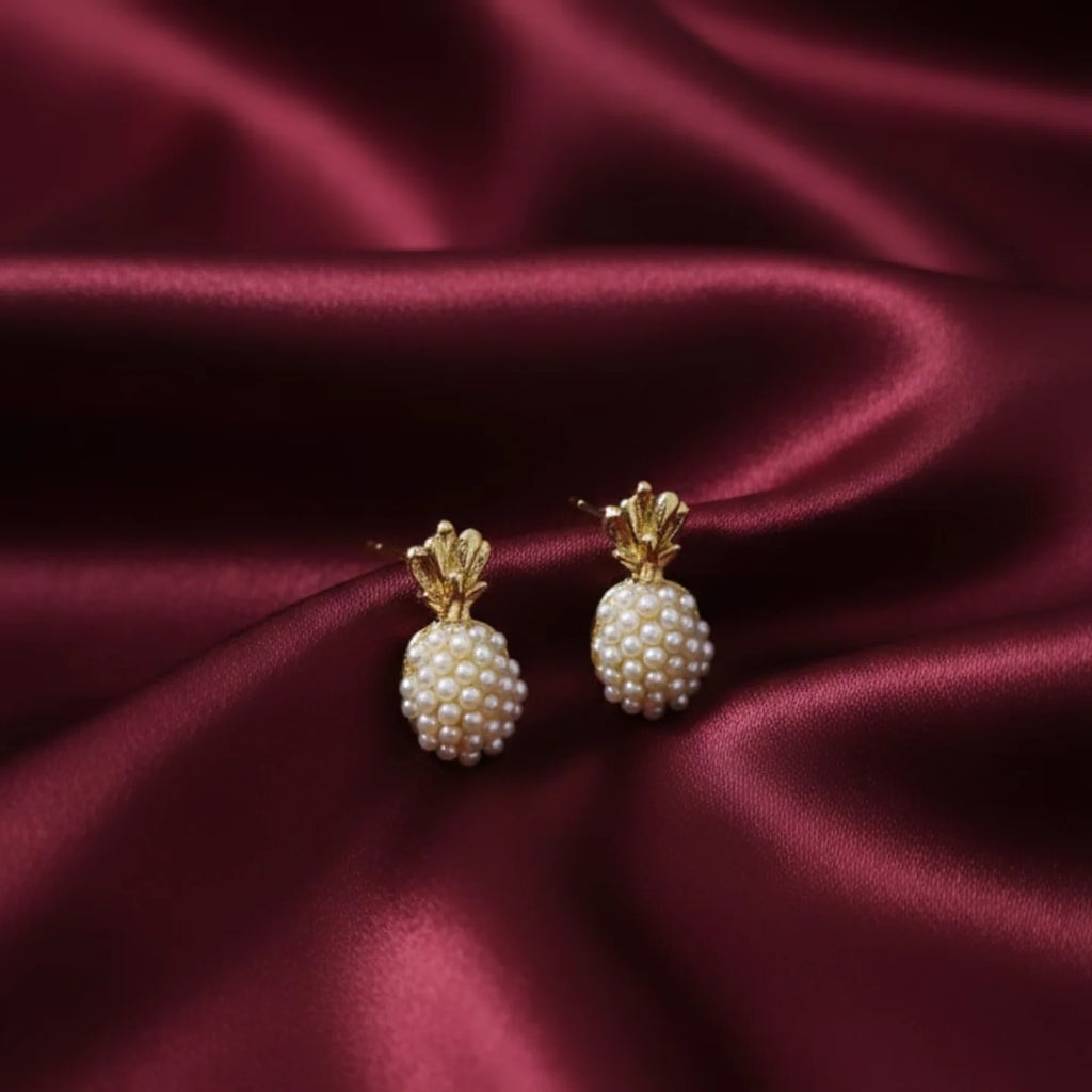 Pineapple Studs