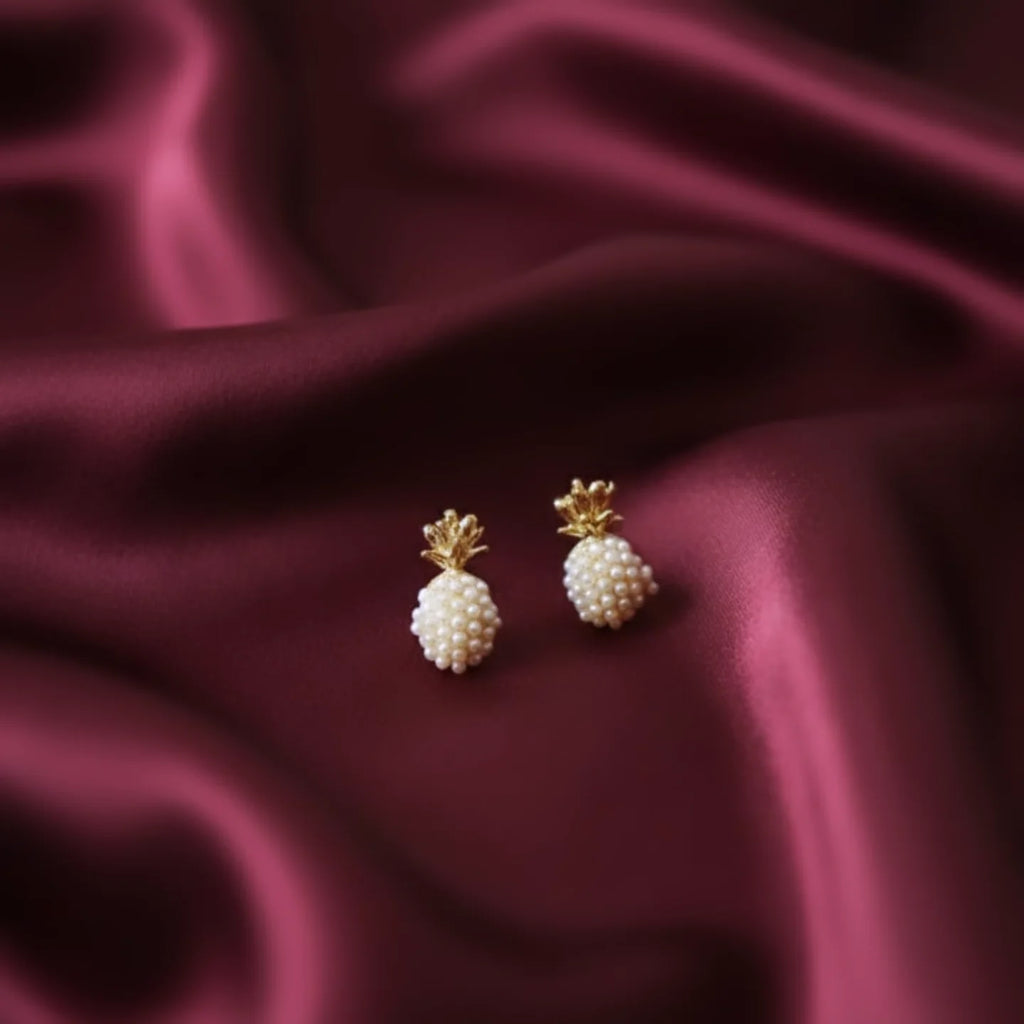 Pineapple Studs