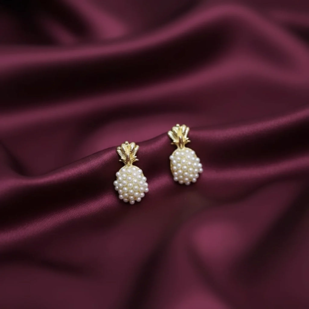 Pineapple Studs
