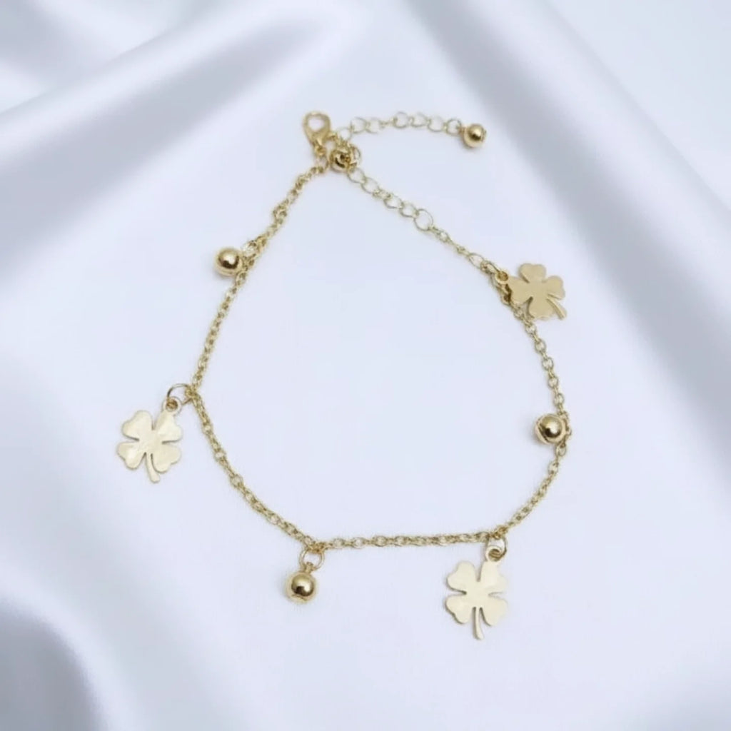 Golden Anklet