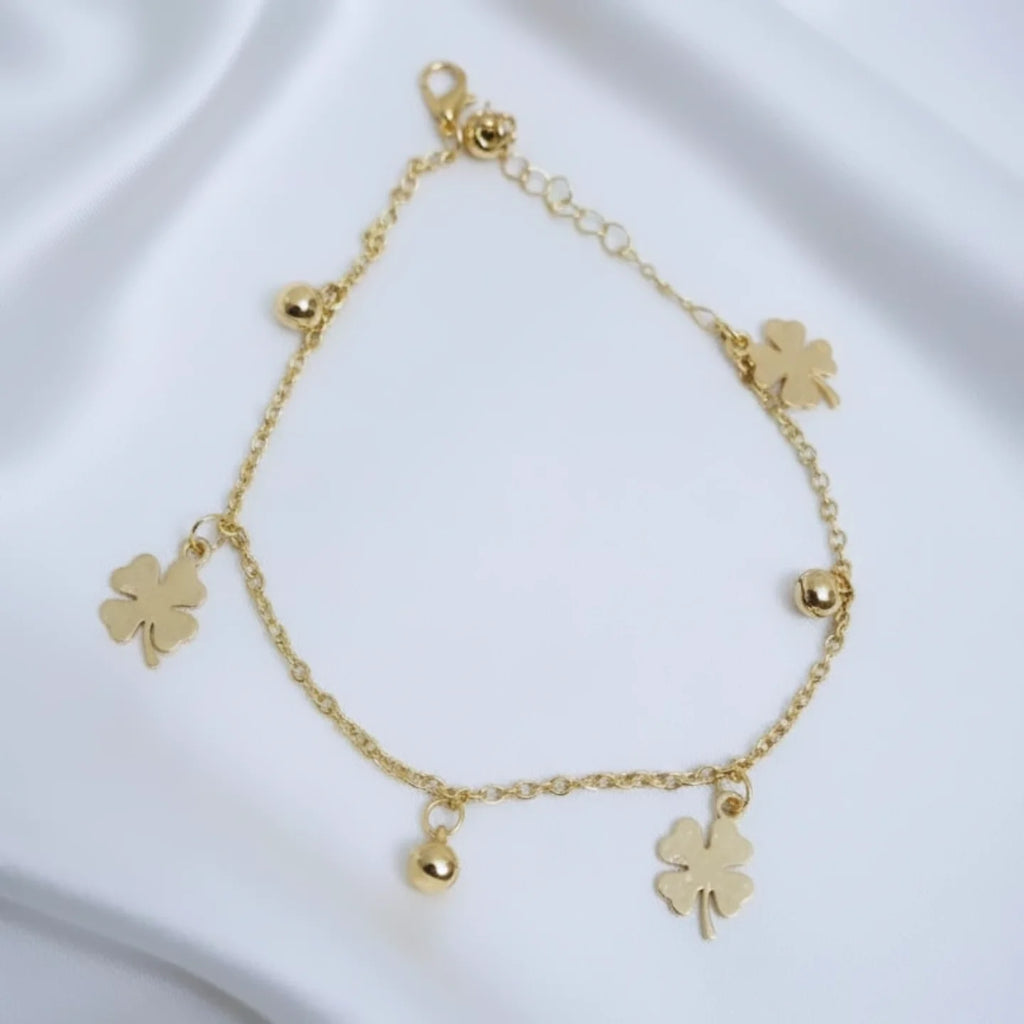 Golden Anklet