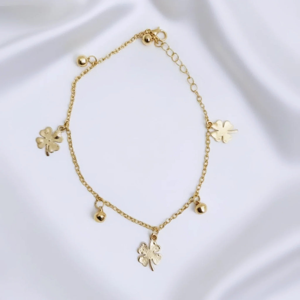 Golden Anklet
