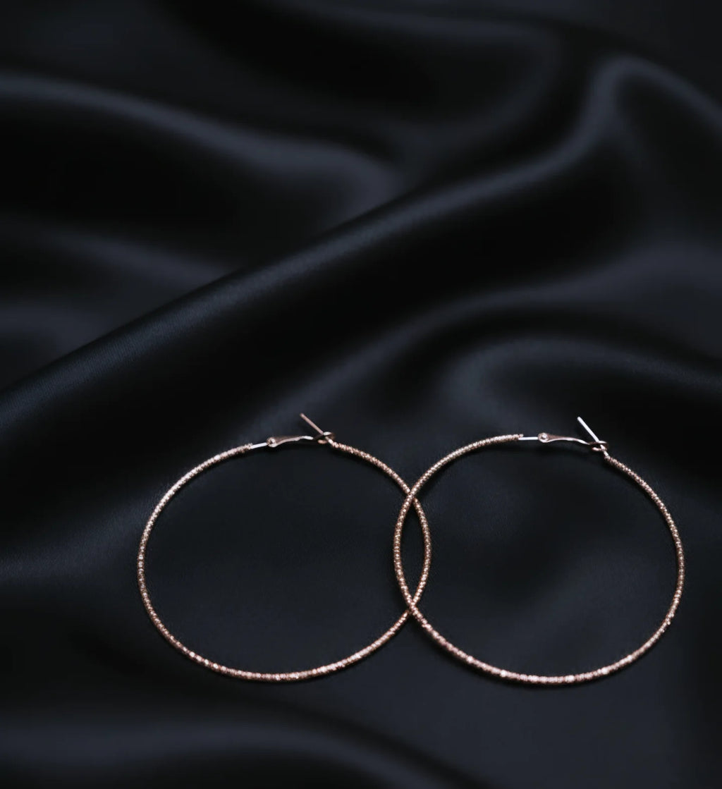 Hoop Earrings