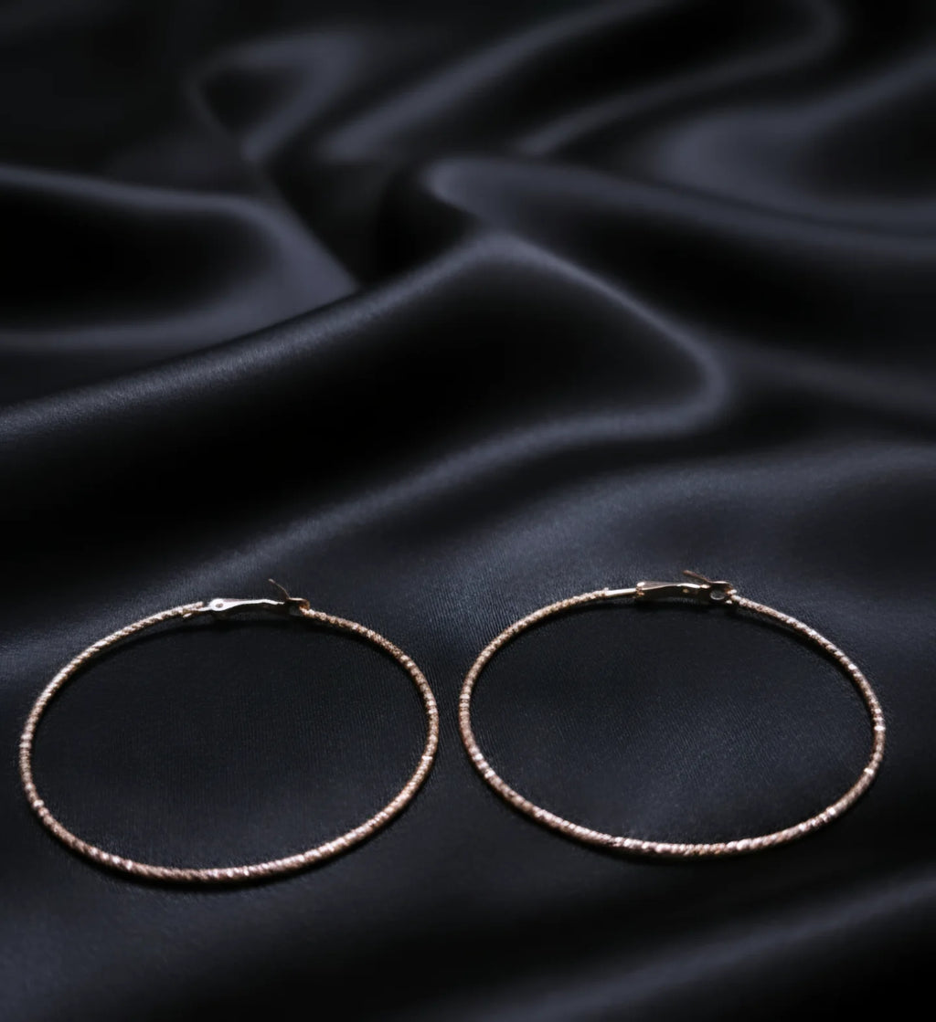 Hoop Earrings