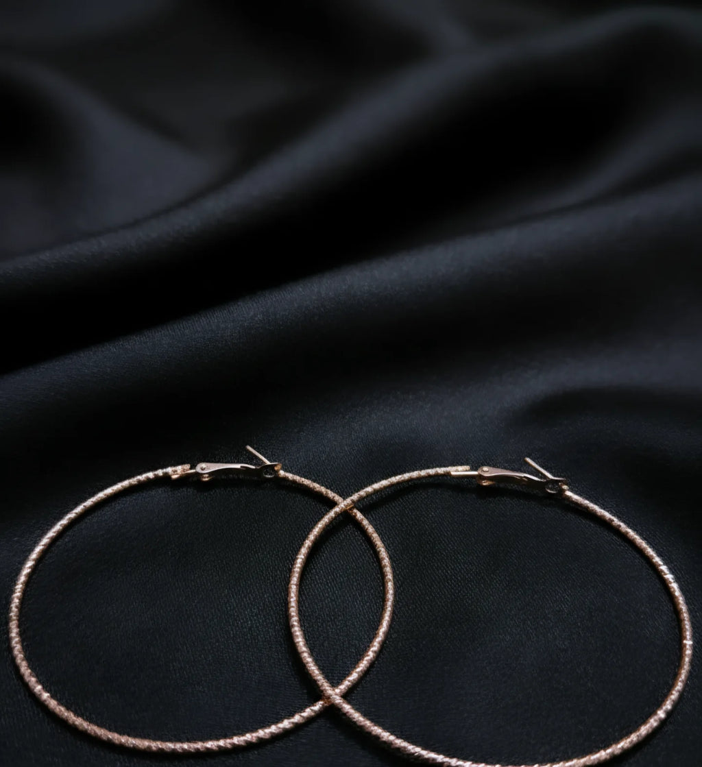 Hoop Earrings