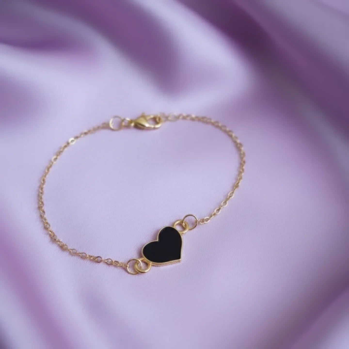 Heart Shape Bracelet
