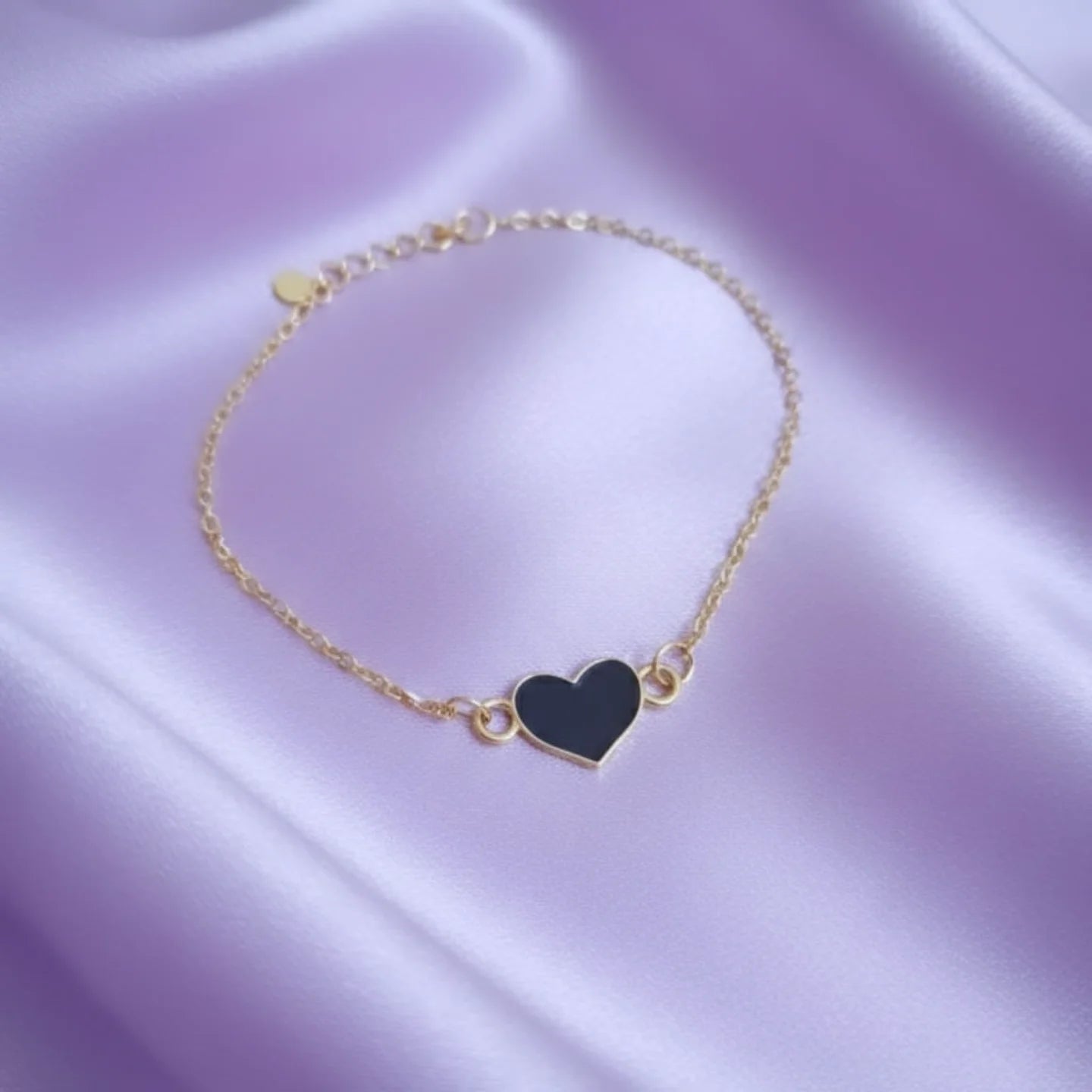 Heart Shape Bracelet