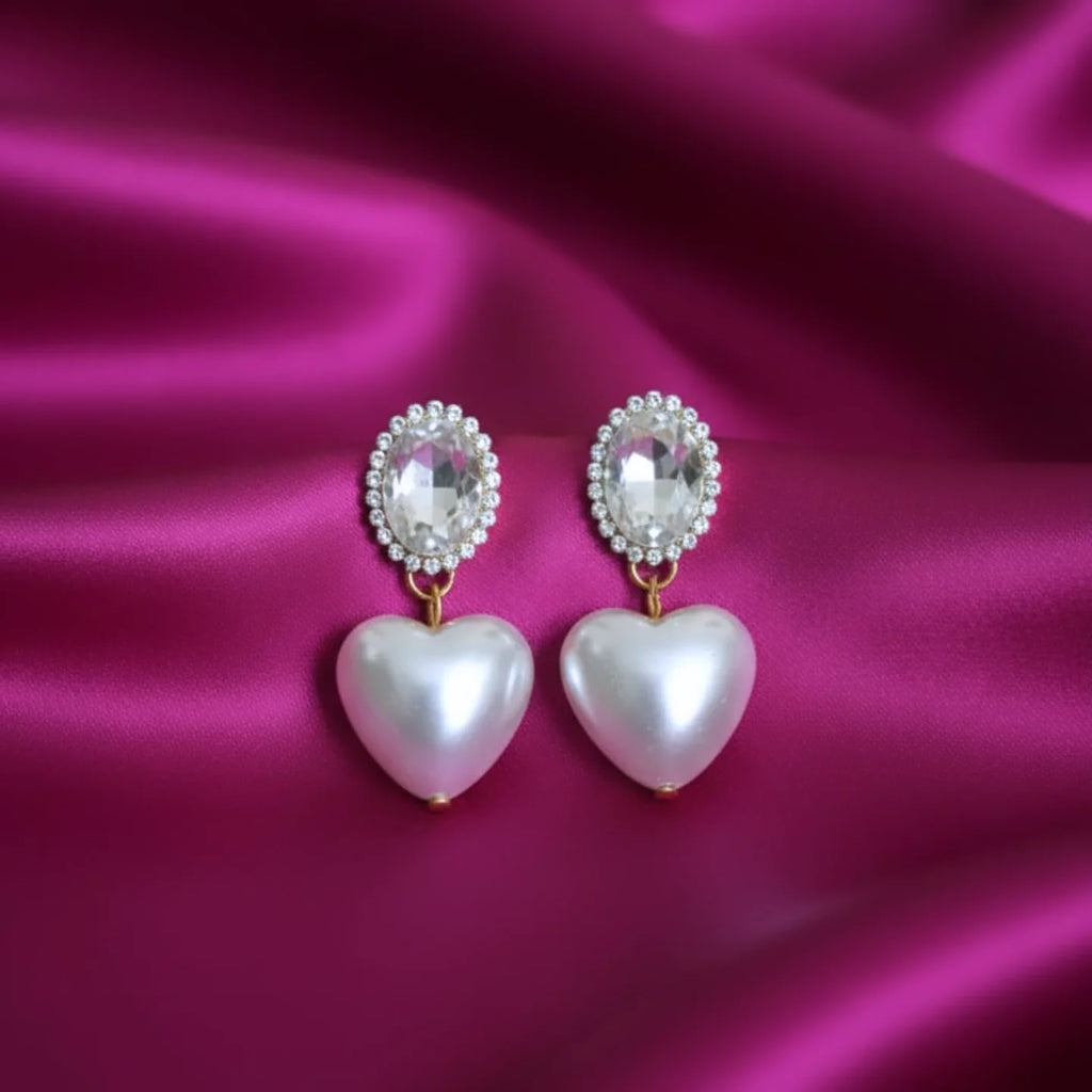 Pearl Earrings