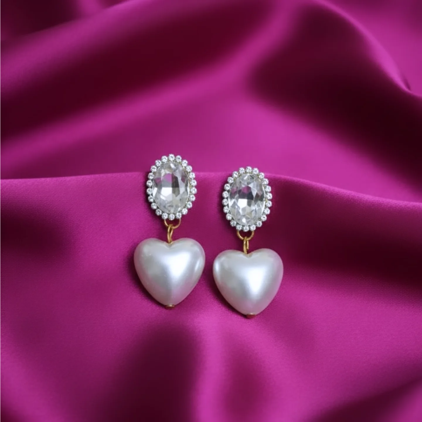 Pearl Earrings