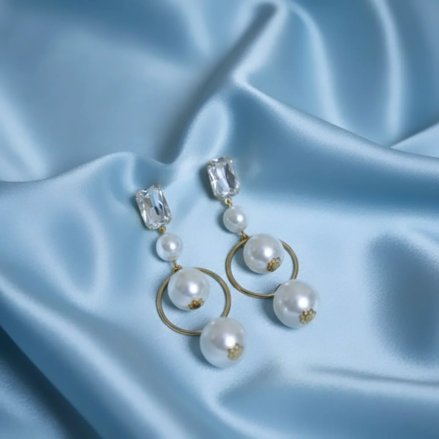 Pearl Earrings