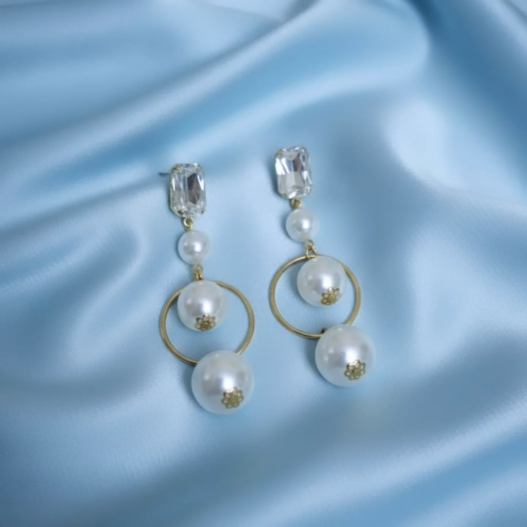 Pearl Earrings