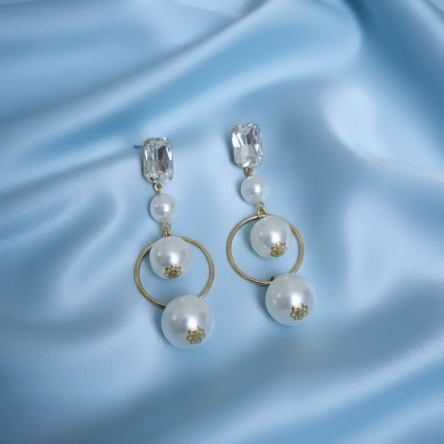 Pearl Earrings