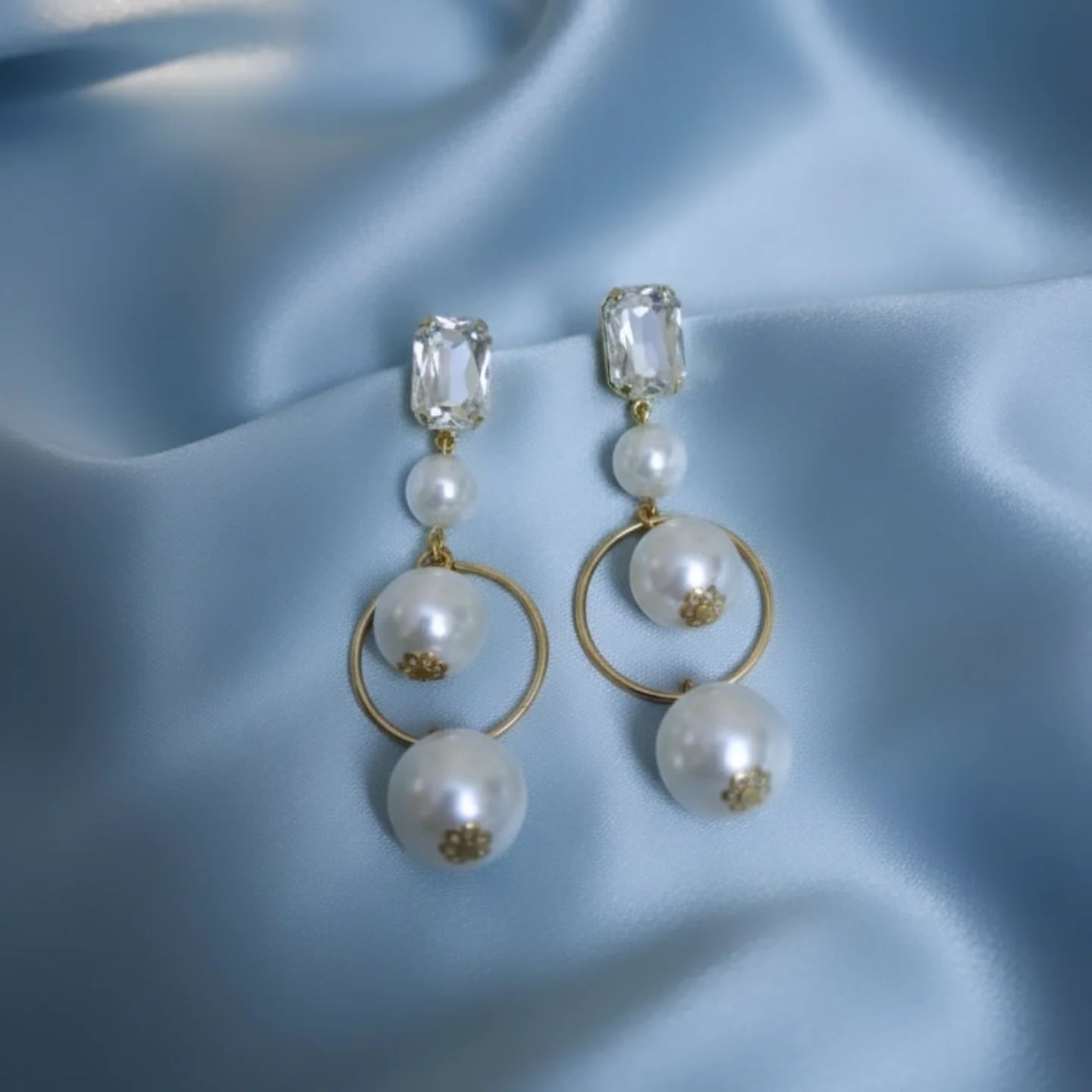 Pearl Earrings