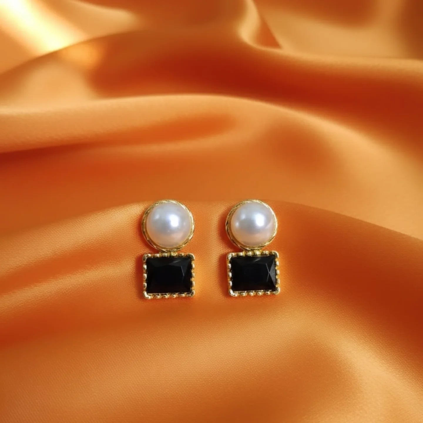 Pearl Earrings