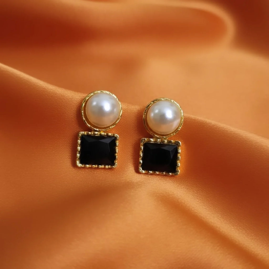 Pearl Earrings