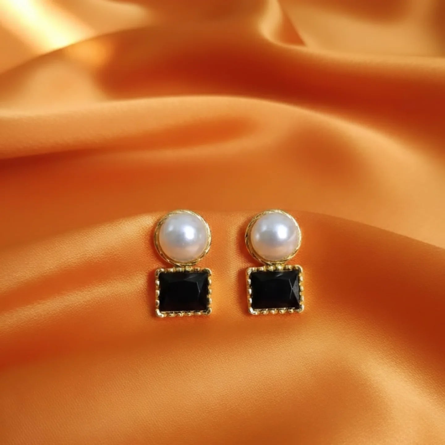 Pearl Earrings