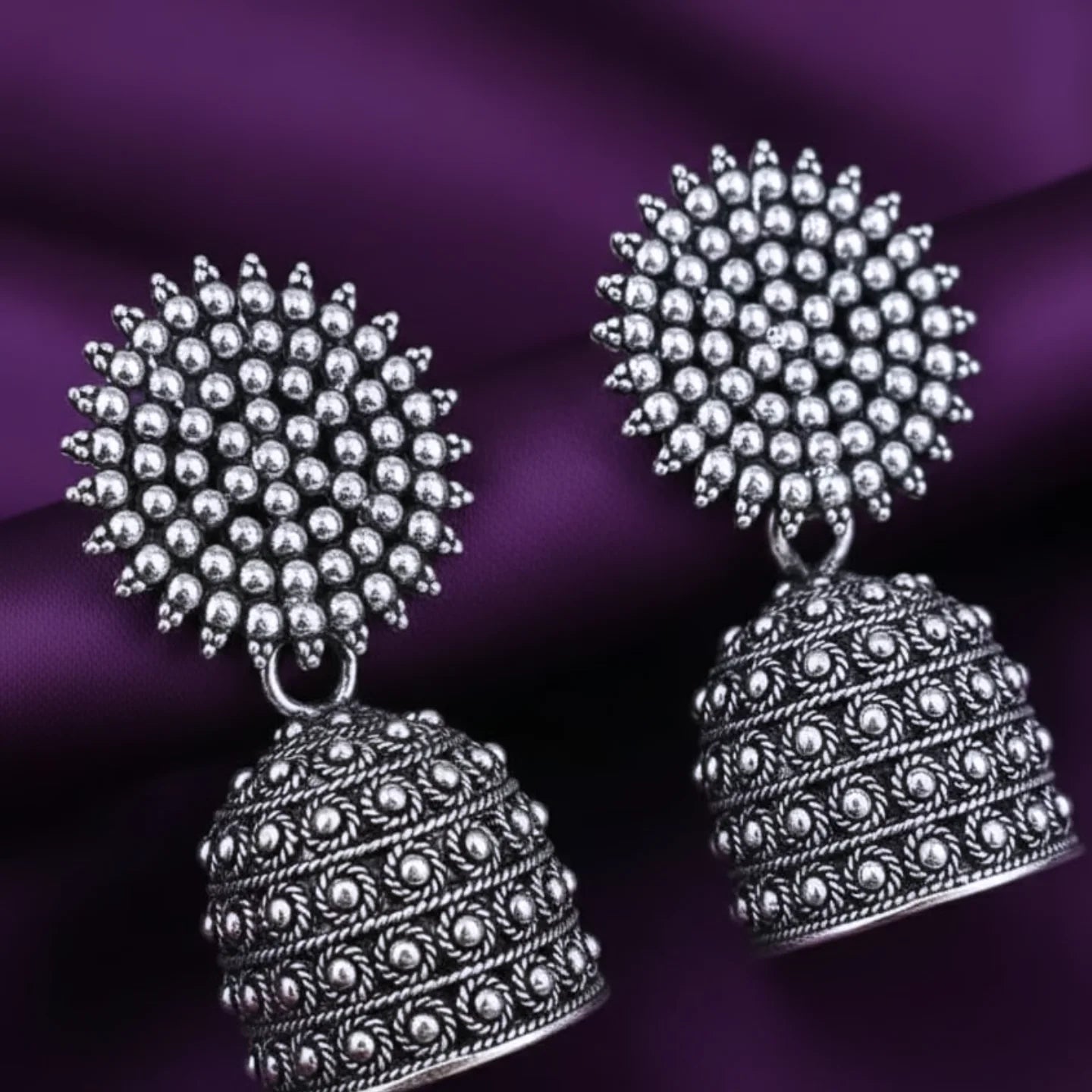 Jhumka Earrings