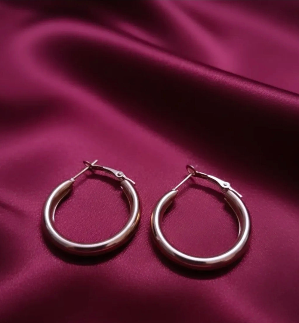 Hoop Earings