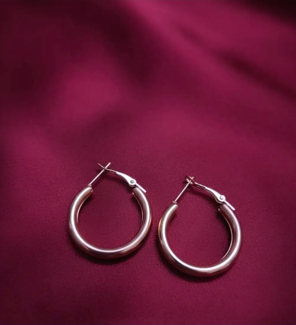Hoop Earings
