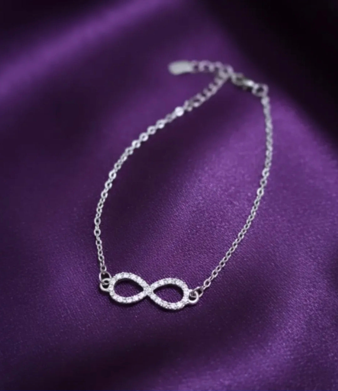 Infinity Bracelet