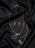 Pendant Set/Infinity Set