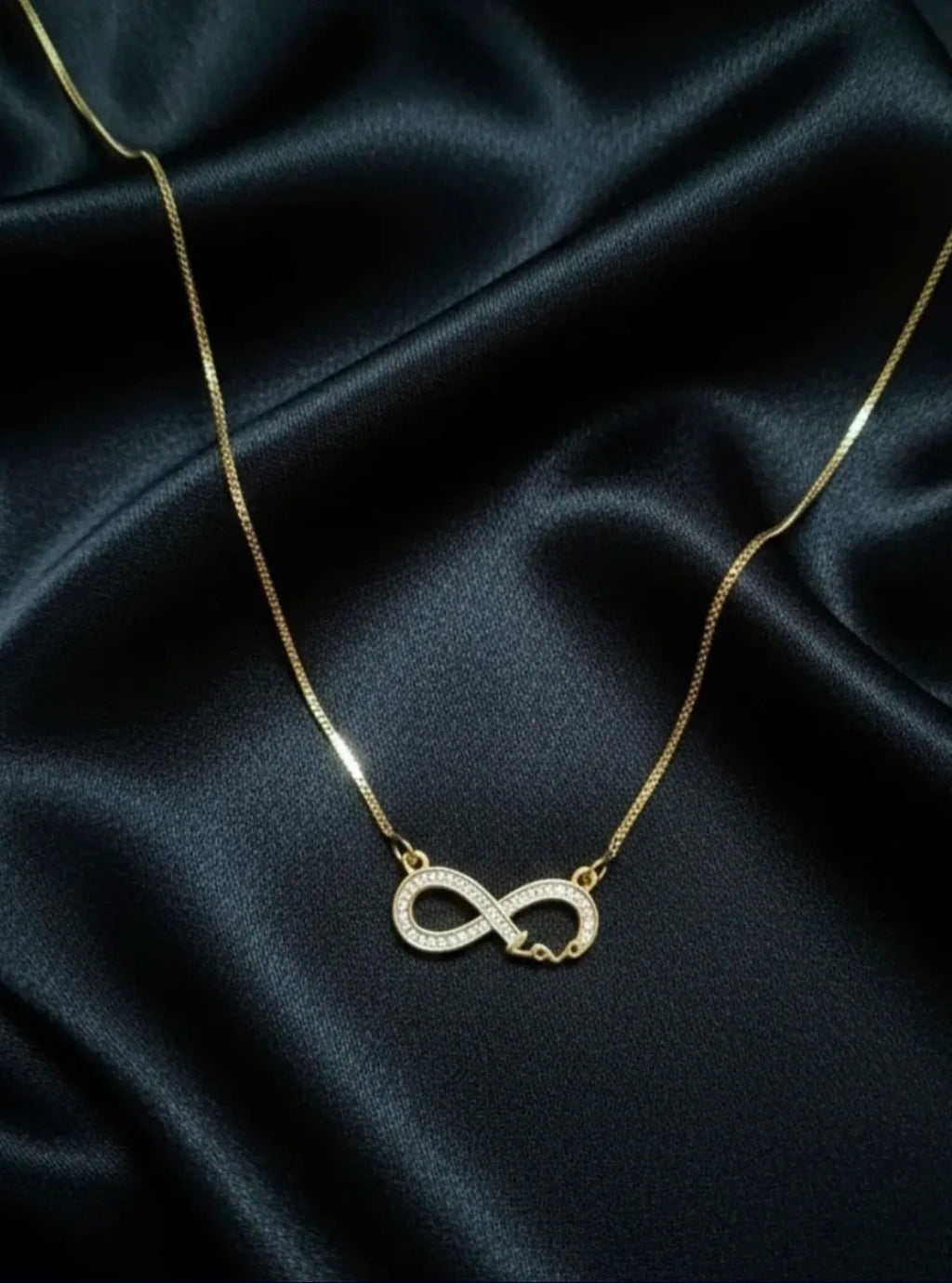 Pendant Set/Infinity Set