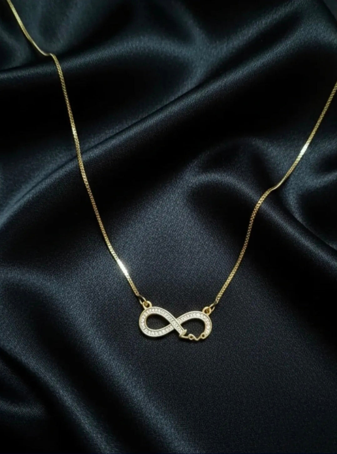 Pendant Set/Infinity Set