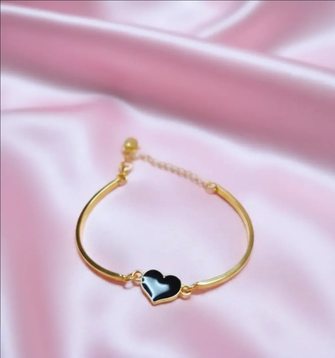 Heart Shape Bracelet