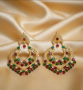 Kundun Earrings