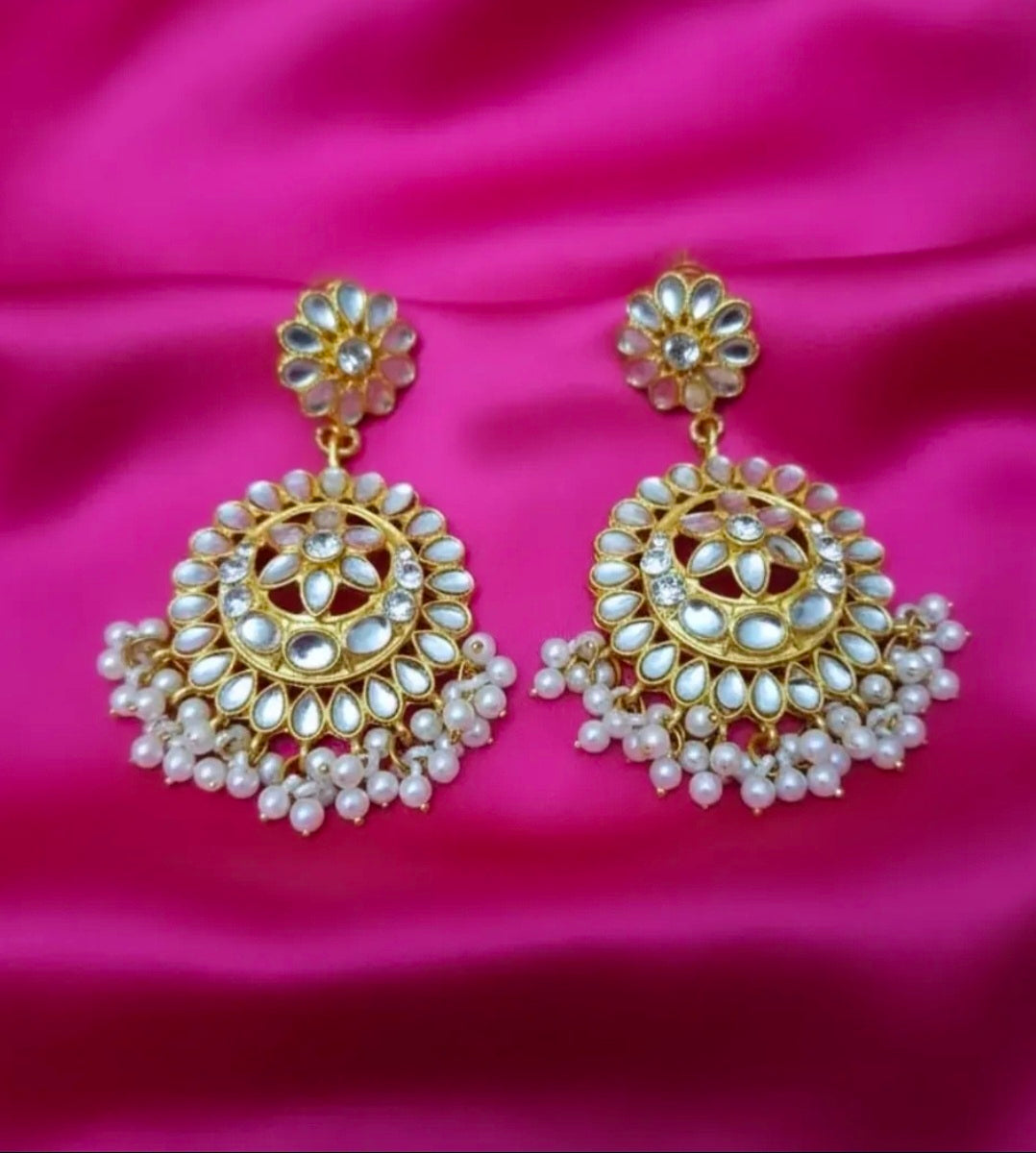 Kundun Earrings