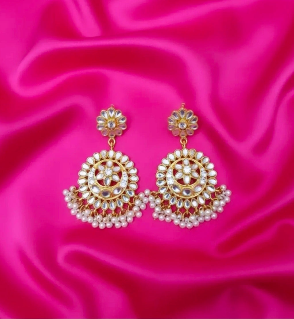 Kundun Earrings