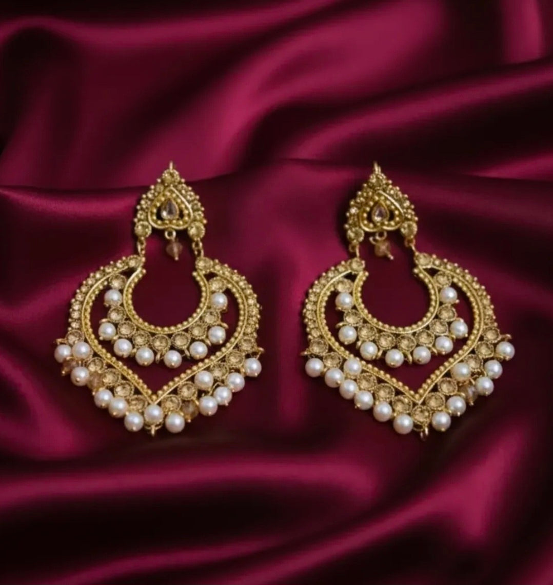 Kundun Earrings
