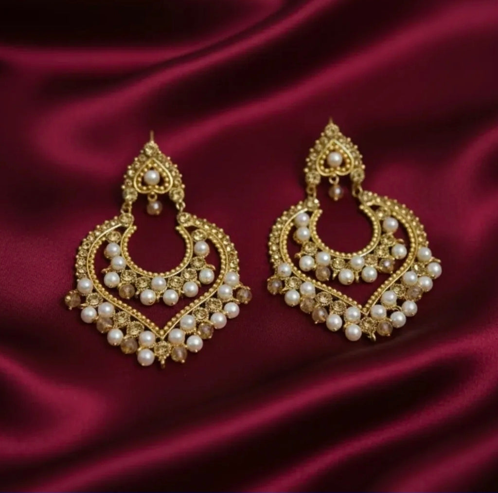 Kundun Earrings