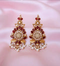 Kundun Earrings