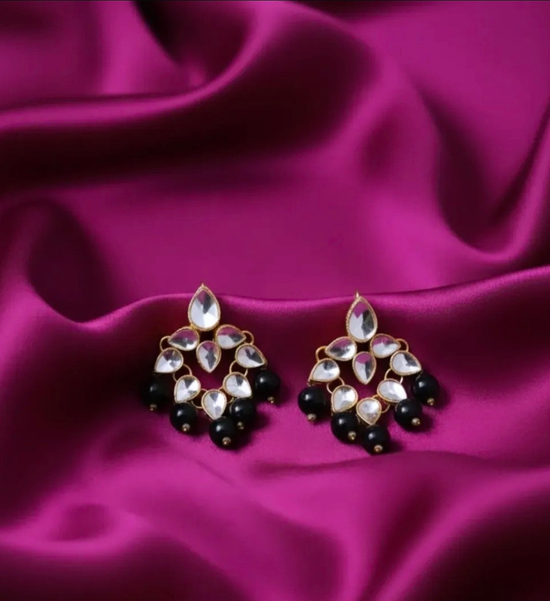 Kundun Necklace  Set