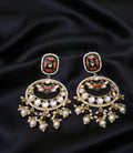 Kundun Earrings