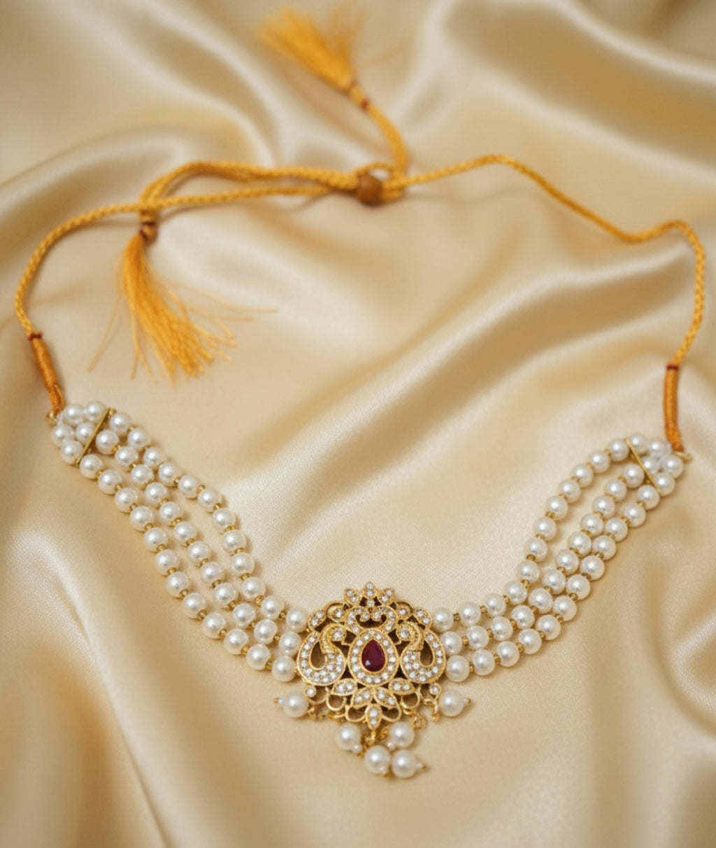 Kundun Choker Set