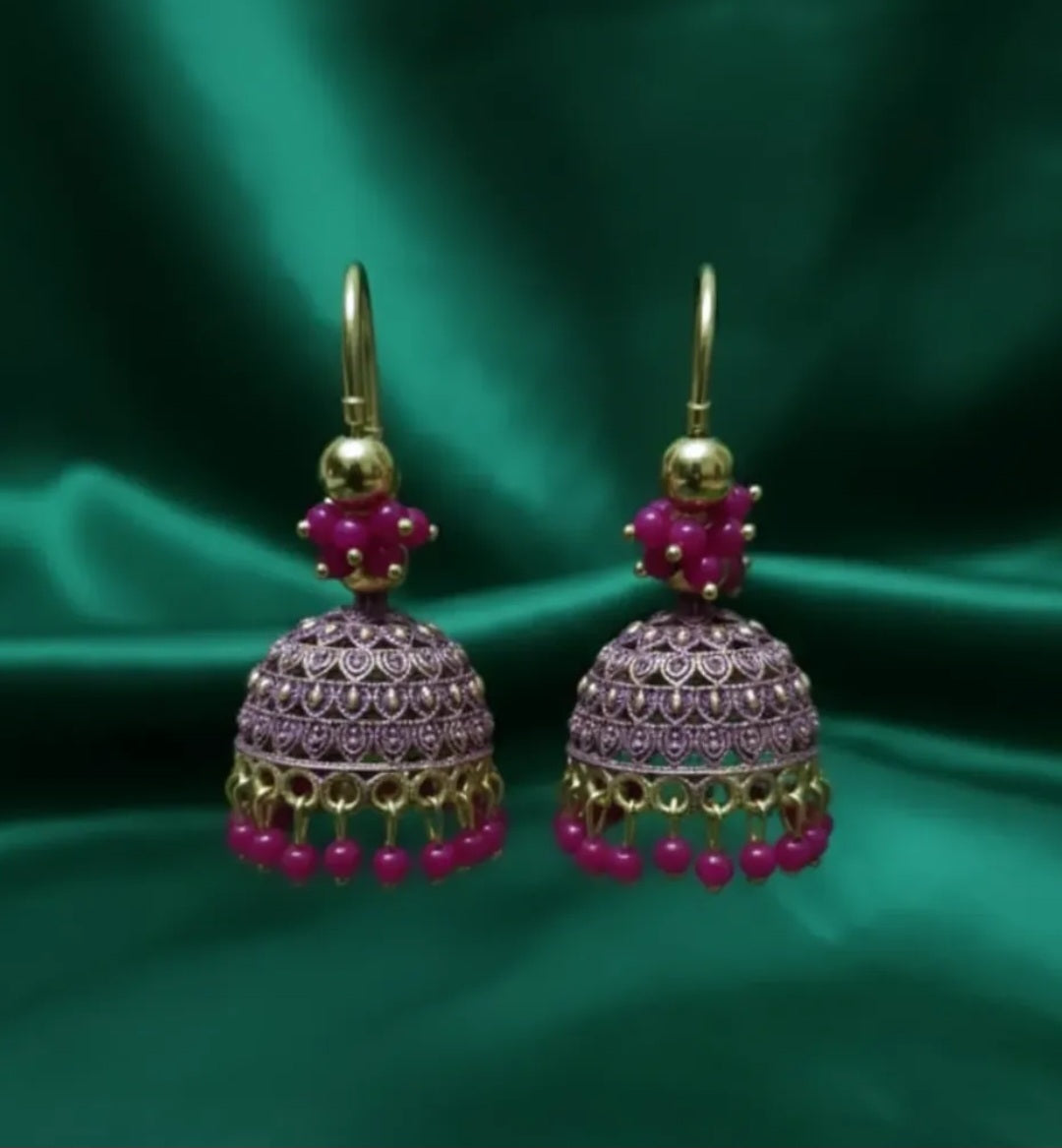 Earrings/Jhumka Bali